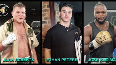 Photo of Mlata steps up, Kadima debuts as Golden Gloves unveils heavyweight firepower