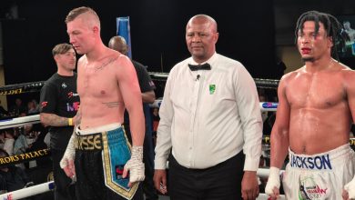 Photo of Bryan Thysse, fighting for legacy, chasing the crown