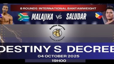 Photo of ‘Baby Pain’ steps up in high-stakes bantamweight showdown