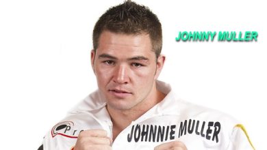Photo of The Hurricane returns: Johnny Muller joins Heavyweight Explosion for one last storm