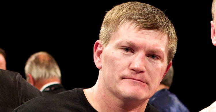 Ricky hatton