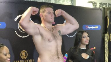 Photo of From fat boy to KO force: Juan Alberts’ meteoric rise