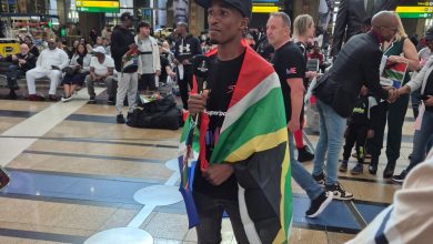 Photo of From Mzansi to Manila as Kuse fights for glory – live on iME