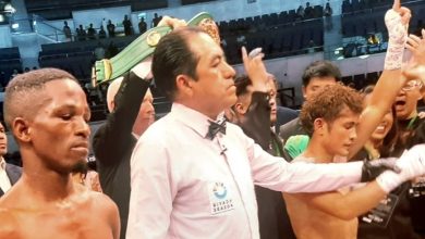 Photo of Kuse’s Manila dream: Beaten, but not broken