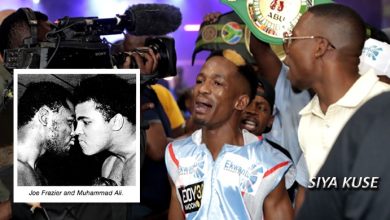 Photo of Kuse’s rendezvous with destiny in the ‘Lion’s Den’