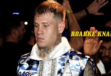 Photo of Roarke Knapp: Out of comfort zone, into the fire