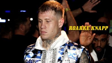 Photo of Roarke Knapp: Out of comfort zone, into the fire