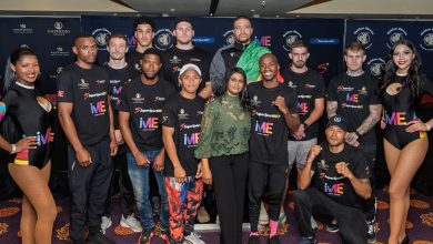 Photo of Fans gear up for SA boxing’s biggest night