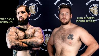 Photo of Heavyweight prodigy faces defining moment as Berman weighs major leap